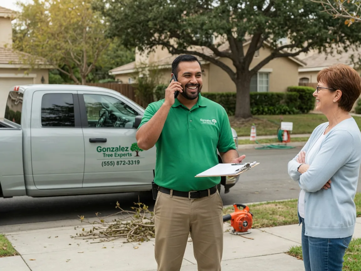 Tree Service Mission Viejo, CA FAQs